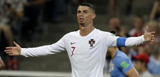 Cristiano Ronaldo opět chybí v nominaci trenéra portugalské reprezentace.