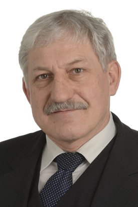 Europoslanec Jiří Payne.