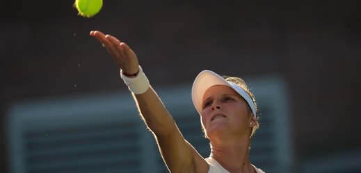 Česká tenistka Markéta Vondroušová (ilustrační foto).