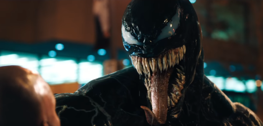 Venom vypadá digitálně velice dobře, s filmem už to taková sláva není.