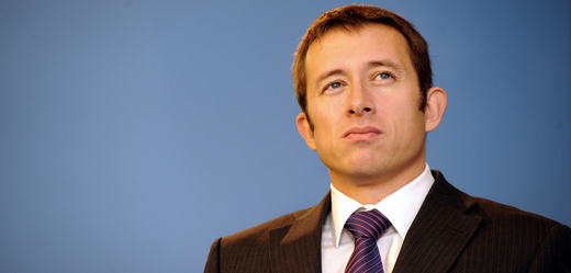 Druhým novým členem bankovní rady České národní banky bude podle mluvčího prezidenta ekonom Tomáš Holub (na snímku z 20. listopadu 2011). 