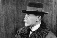 Tomáš Garrigue Masaryk. 