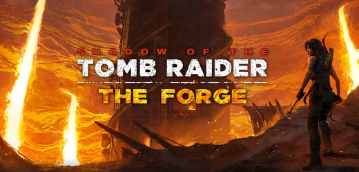 První rozšíření pro Shadow of the Tomb Raider bude plné lávy