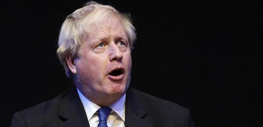 Boris Johnson.