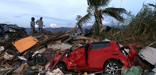 Zemětřesení na indonéské Jávě zabilo tři lidi, otřesy i na Bali.