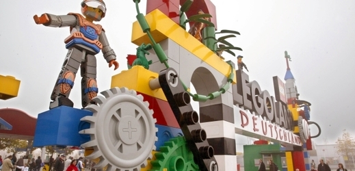 Legoland i Tropical Island. Češi si oblíbili zábavní parky.