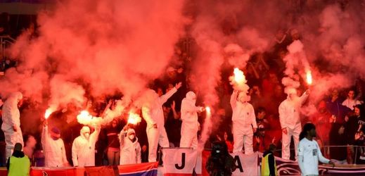 Jak Plzeň, tak Sparta dostaly za fanoušky pokutu v hodnotě 80 000 Kč.