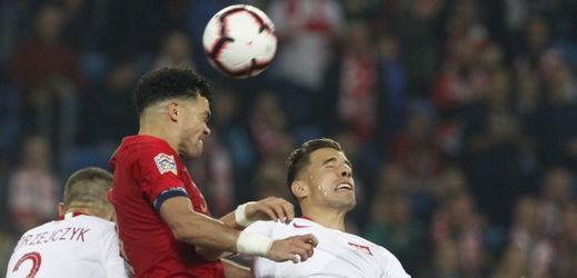 Portugalsko vyhrálo v Polsku v pětigólové přestřelce o branku. 