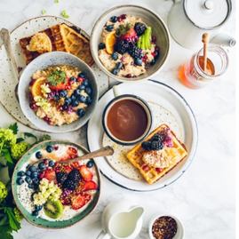 Jak vypadá dokonalá snídaně podle Instagramu?