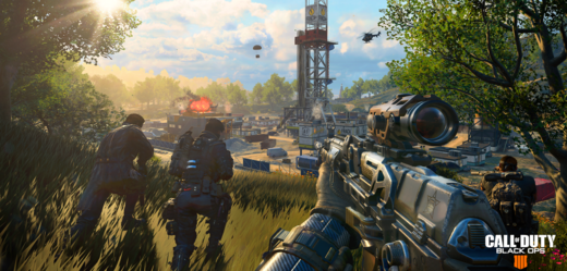 Dnes vychází nové Call of Duty. S battle royale a bez příběhové části