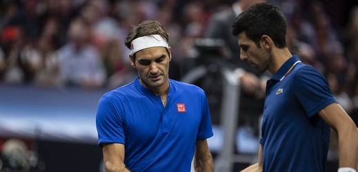 Roger Federer a Novak Djokovič ocenili práci Rafaela Nadala.