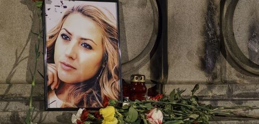 Zavražděná bulharská novinářka Viktorija Marinovová.