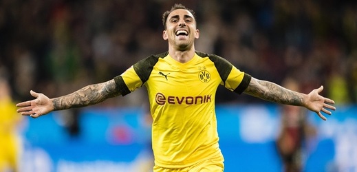 Vedení fotbalového Dortmundu využije opci na přestup Paca Alcácera.