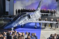 Aero Vodochody představilo nový letoun L-39NG.