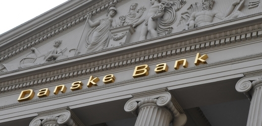 Budova Danske Bank.