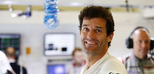 Bývalý australský jezdec Formule 1 Mark Webber (ilustrační foto).