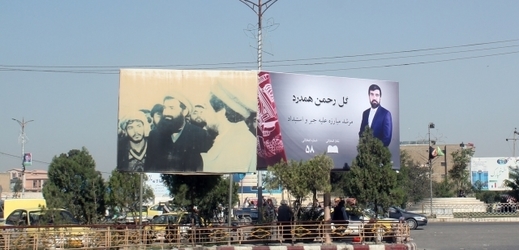 Volby v Afghánistánu provází násilí.