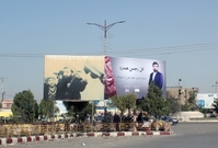 Volby v Afghánistánu provází násilí.