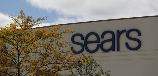 Americký maloobchodní řetězec Sears vyhlásil bankrot.