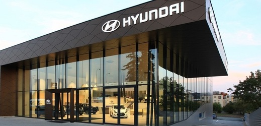 Hyundai.