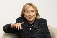 Hillary Clintonová se vyjádřila k aféře jejího manžela, bývalého prezidenta.
