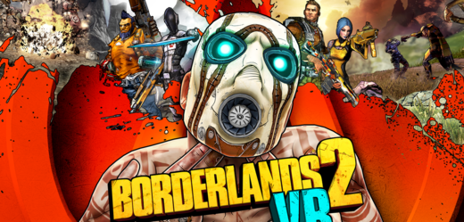 Druhé Borderlands vyjde v polovině prosince pro virtuální realitu