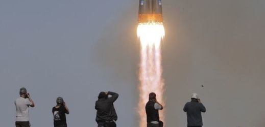 Příčinou havárie ruského Sojuzu mohla prý být sabotáž.