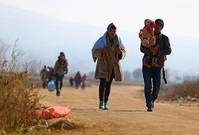 Země EU pomohou v migrační krizi podle sil a možností.