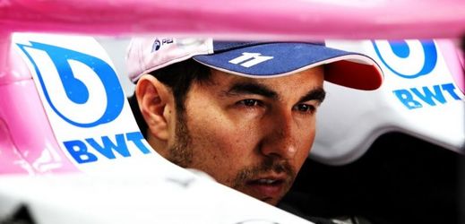 Sergio Pérez bude i nadále jezdit za Force India.