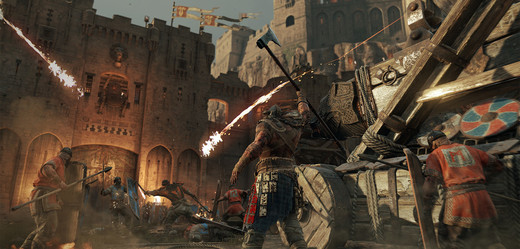 Bojové For Honor přivítalo největší porci dodatečného obsahu od vydání hry
