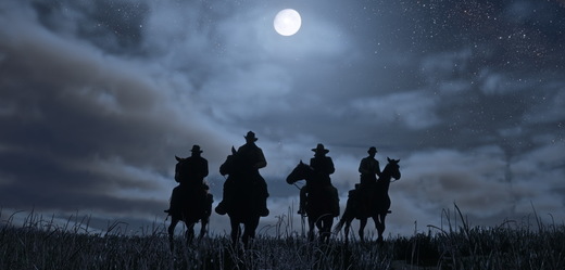 Očekávané Red Dead Redemption 2 připomíná brzké vydání startovním trailerem