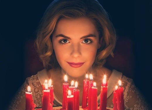 Sabrina vyjde na Netflixu 26. října.