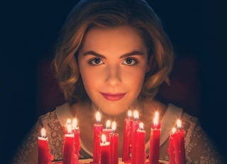 Sabrina vyjde na Netflixu 26. října.