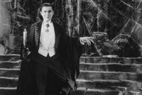 Dracula v podání herce Bela Lugosiho z roku 1931.