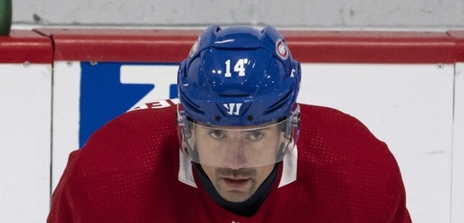 Sotva se dostal Tomáš Plekanec do sestavy Montrealu, hned zase kvůli zranění z ní vypadl. 