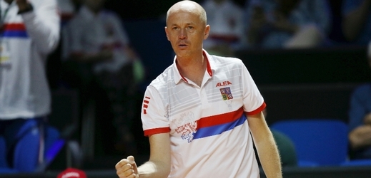 Nejúspěšnější trenér v české tenisové historii Petr Pála má široký výběr před finále Fed Cupu. 