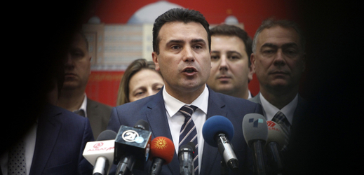 Makedonský parlament schválil změnu názvu státu.