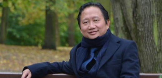 Unesený bývalý vietnamský komunistický funkcionář a podnikatel Trinh Xuan Thanh.