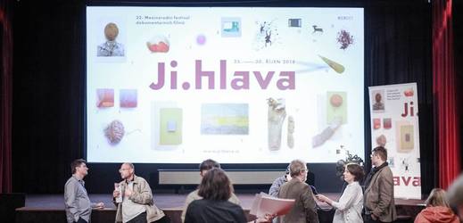 Mezinárodní festival dokumentárních filmů Ji.hlava.