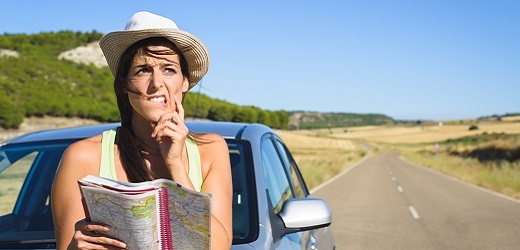 5 největších chyb, které vás připraví o peníze z cestovní pojistky na dovolené
