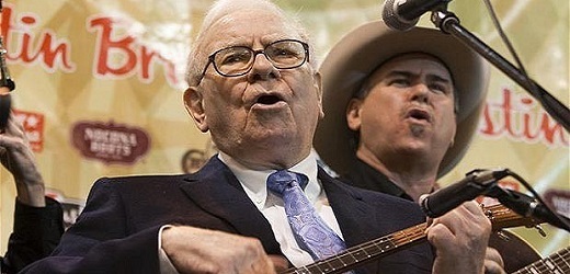 Warren Buffett - legendární investor