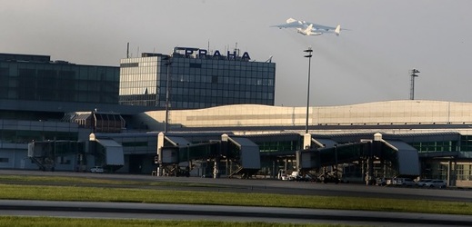 Letiště Václava Havla.