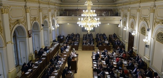 Poslanci si připomněli 100. výročí založení samostatného československého státu na schůzi Poslanecké sněmovny.