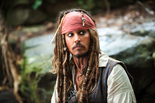 Johnnyho Deppa v roli piráta Jacka Sparrowa už na filmovém plátně neuvidíme.