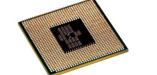 Procesor Intel Core i7.