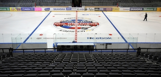 O2 arena by mohla po devíti letech přivítat NHL. 