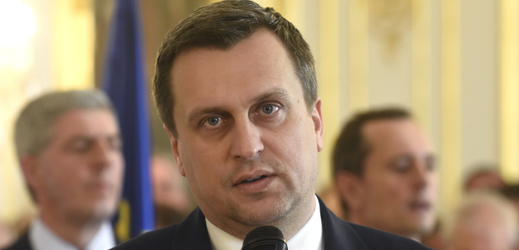 Předseda slovenské sněmovny a nacionalistické Slovenské národní strany Andrej Danko.