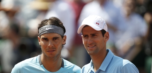 Obě tenisové hvězdy zvažují možný bojkot exhibiční akce. 