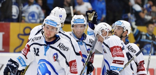 Plzeňští hokejisté se dostávají do menší krize, prohráli potřetí v řadě. 