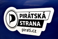 Česká pirátská strana.